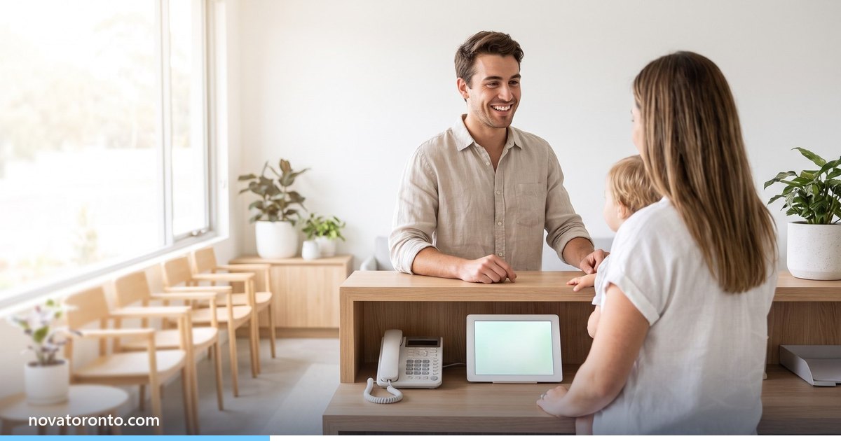 AI in Dental Office