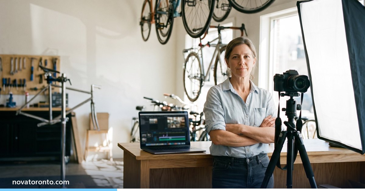 AI video ad or a Toronto videographer: what each costs