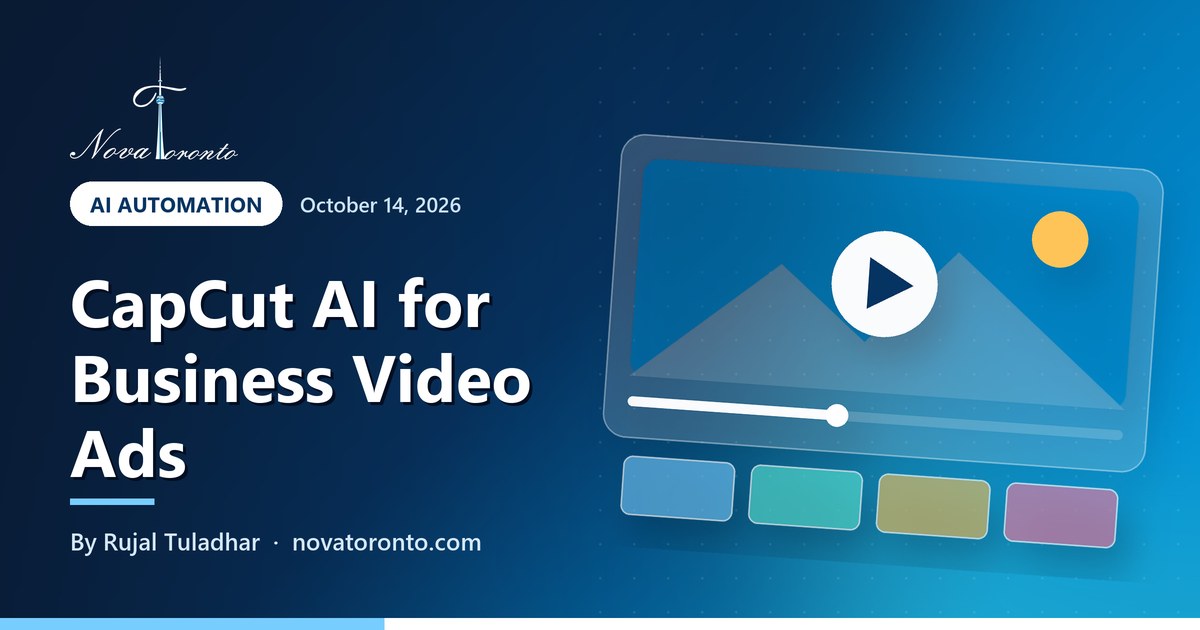 CapCut AI for business video ads: what it can do and the catches