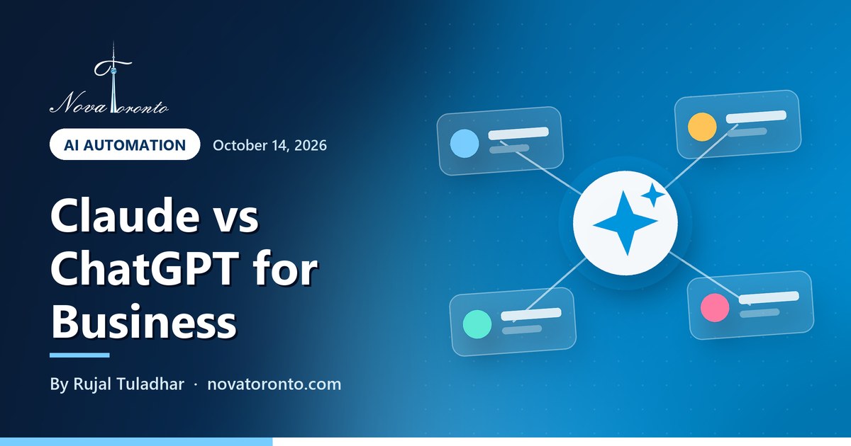 Claude vs ChatGPT for small business: which to pay for in 2026