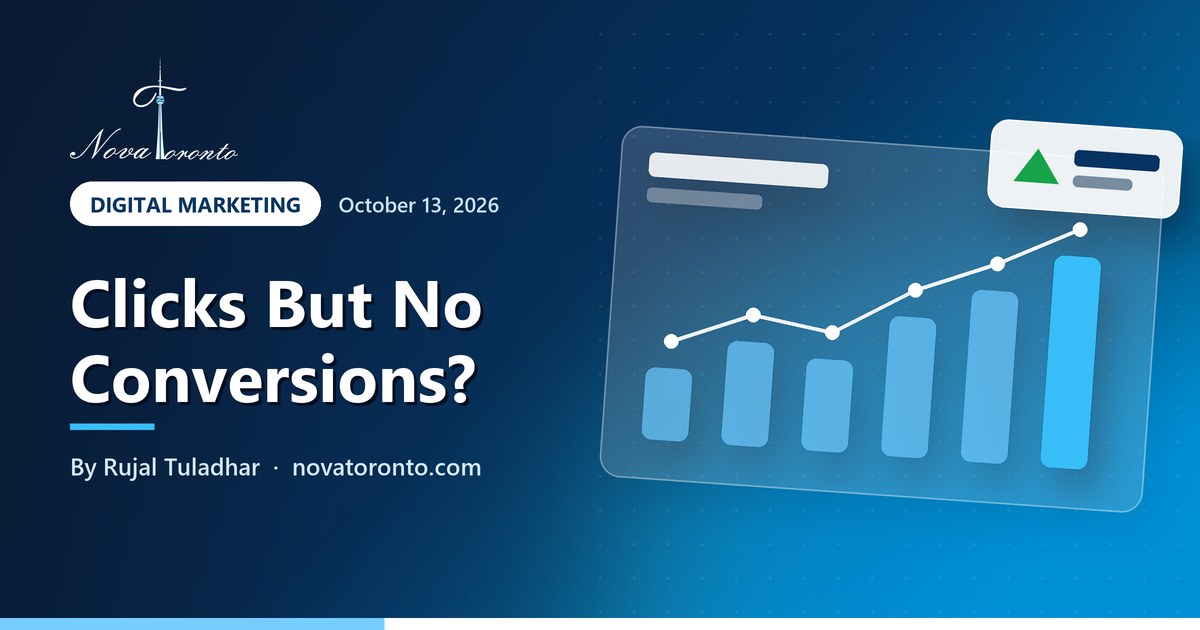 Google Ads clicks but no conversions? A GTA troubleshooting list