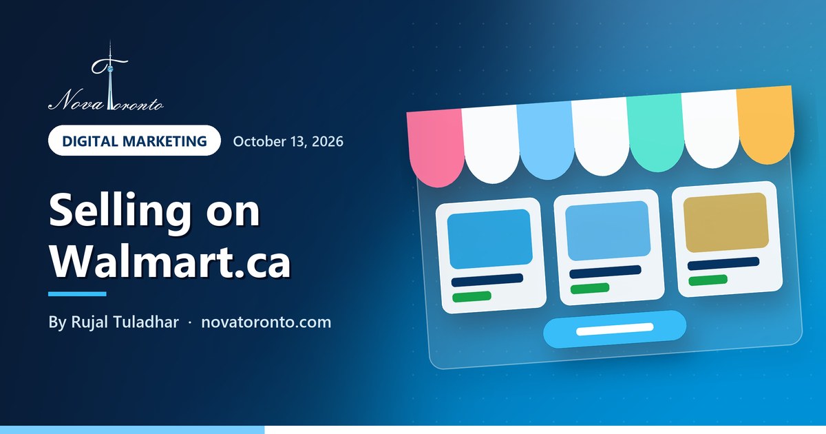 How to sell on Walmart Canada: approval, fees and payouts