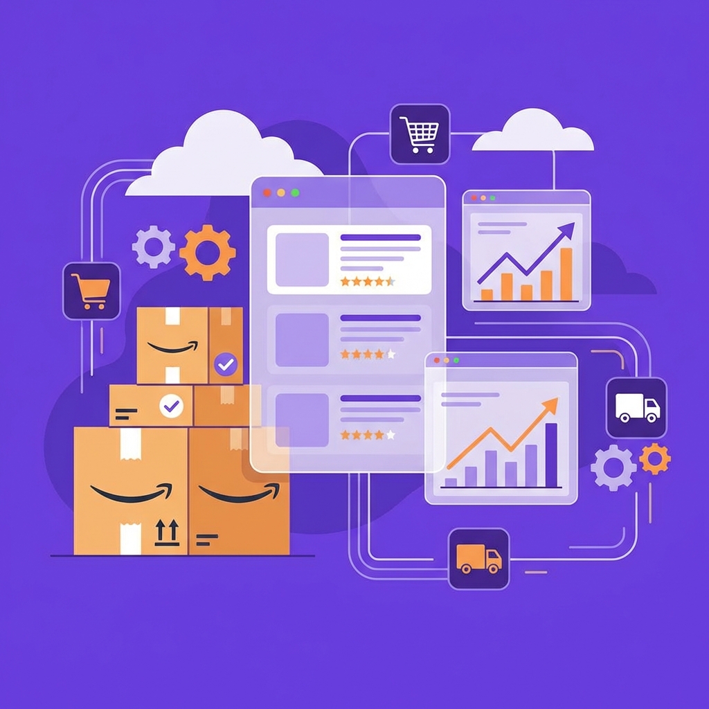 Amazon Seller Services